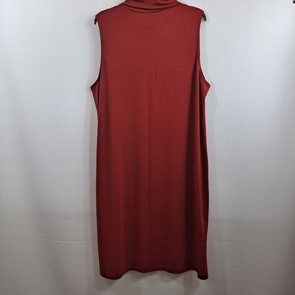 Old Navy ladies sleeveless dress NWT - Picture 6 of 8